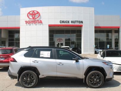 Used 2025 Toyota RAV4 XSE