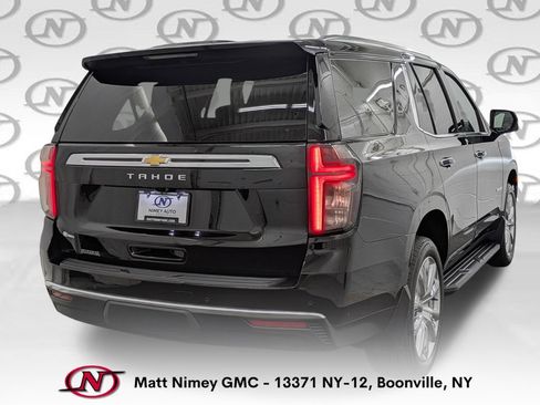 Used 2024 Chevrolet Tahoe High Country w/ Advanced Technology Package AWD/4WD image 2