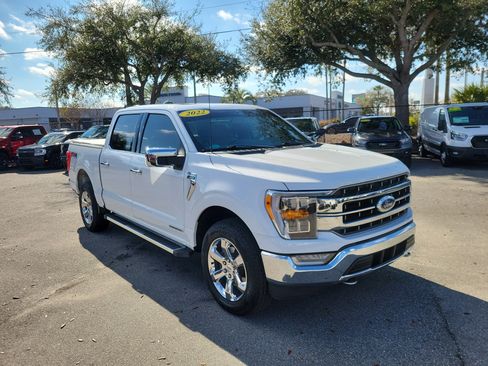 Used 2022 Ford F150 Lariat image 4