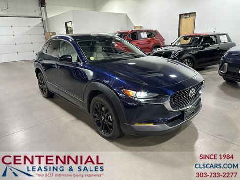 Used 2021 MAZDA CX-30 2.5 Turbo w/ Premium Plus Pkg AWD/4WD image 1