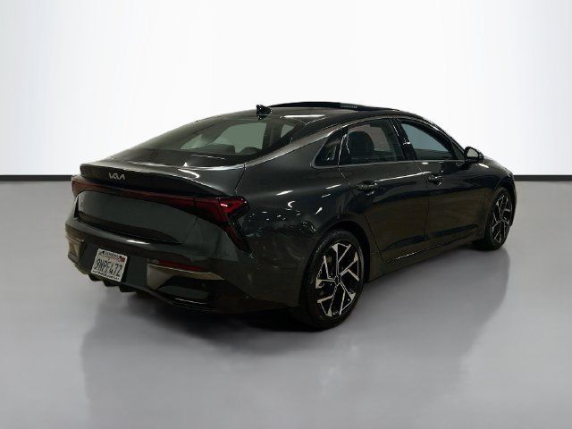 Certified 2025 Kia K5 EX FWD image 7