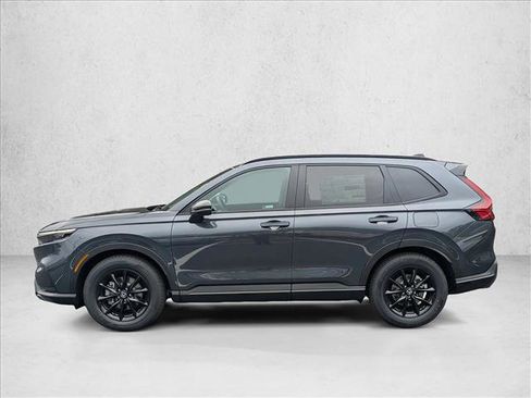 Certified 2026 Honda CR-V Sport image 8