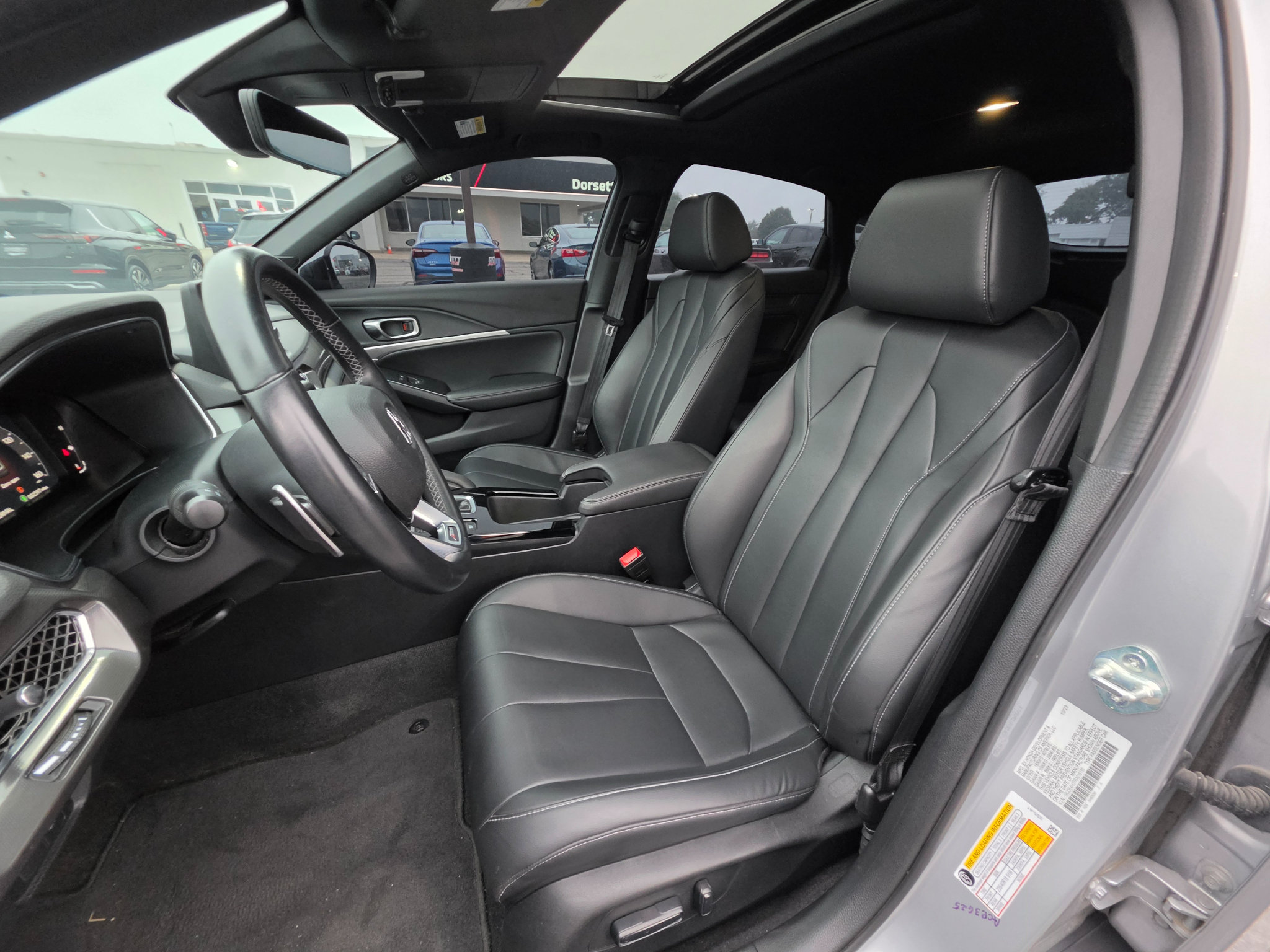 Used 2024 Acura Integra A-Spec FWD image 11