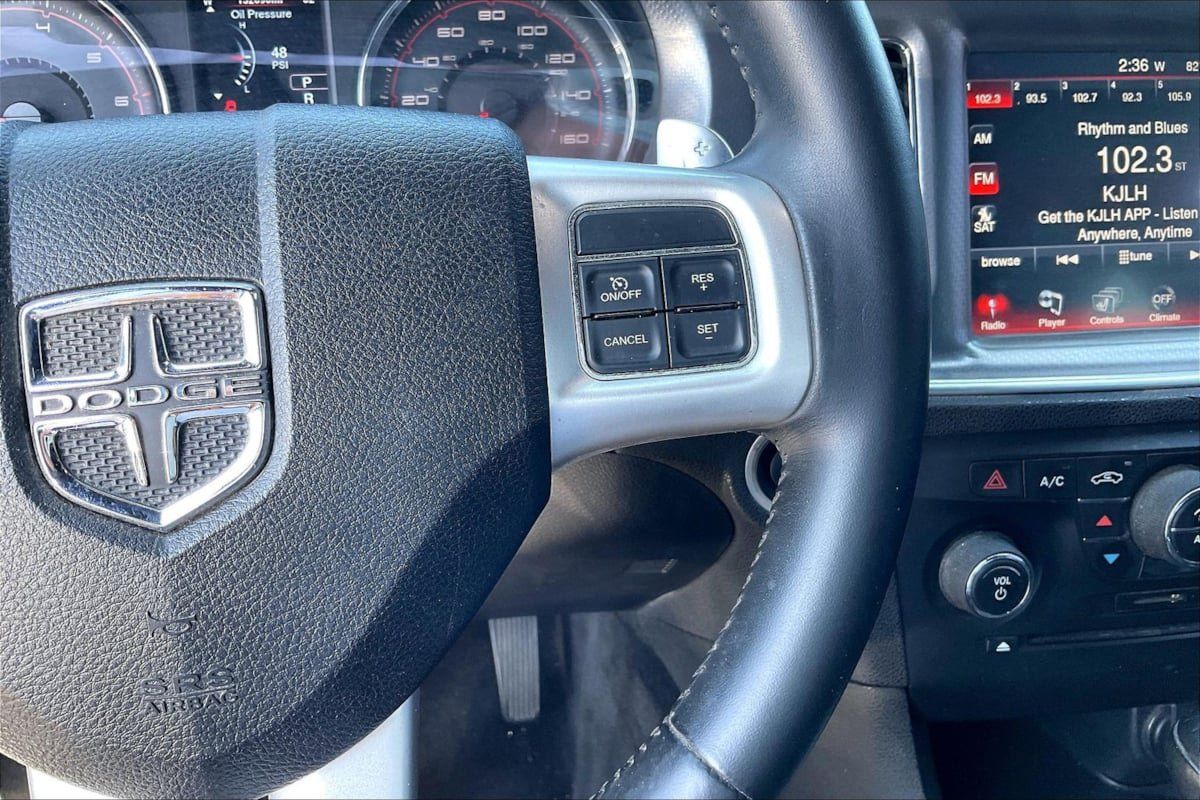 Used 2013 Dodge Charger R/T w/ Wheels & Tunes Group RWD image 19