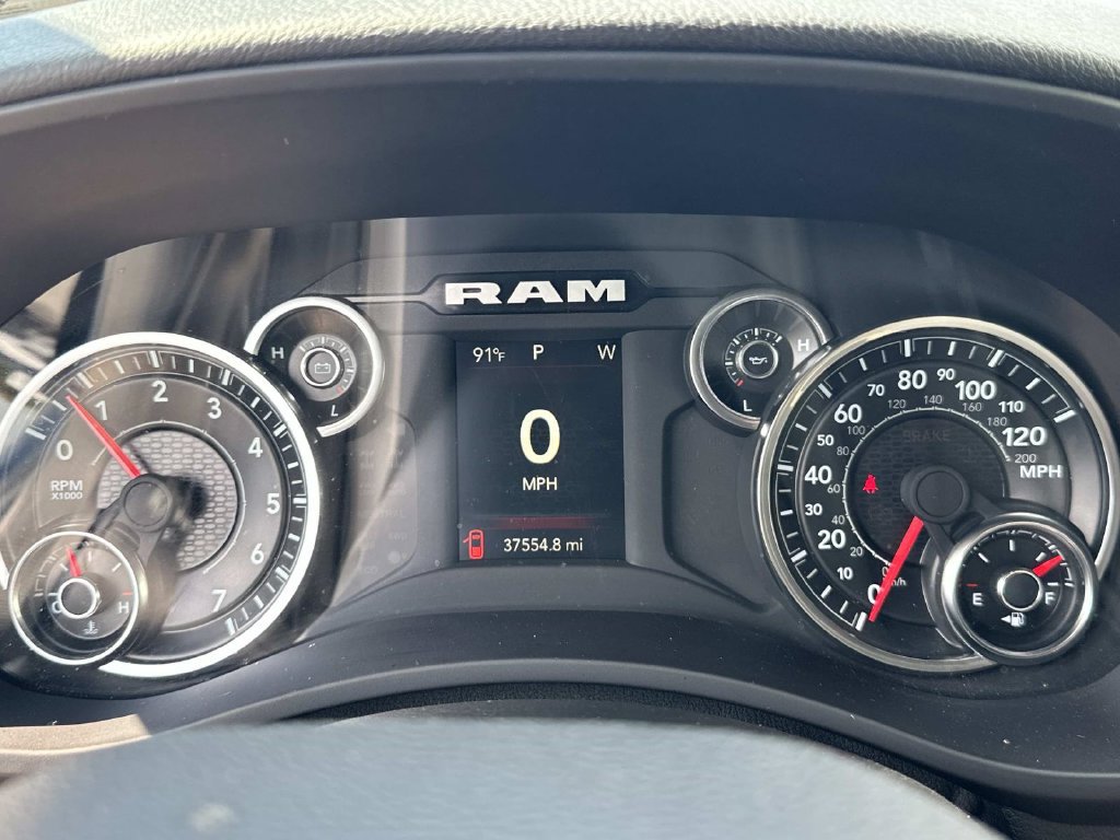 Used 2023 RAM 2500 Big Horn w/ Level 1 Equipment Group AWD/4WD image 30