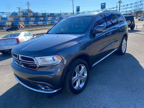 Used 2015 Dodge Durango Limited w/ Premium Group image 3