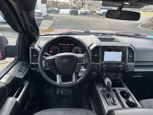 Used 2018 Ford F150 XLT w/ Equipment Group 302A Luxury image 2