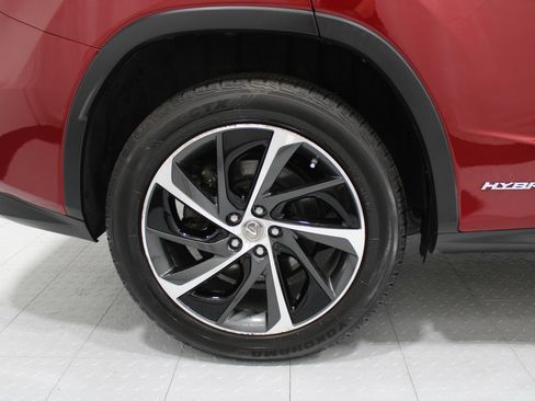 Used 2016 Lexus RX 450h AWD w/ Luxury Package image 5