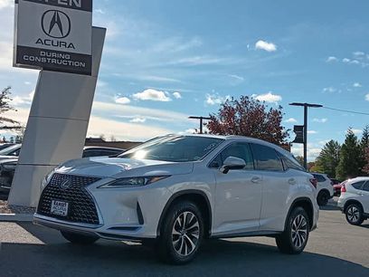 Used 2020 Lexus RX 350 AWD w/ Premium Package