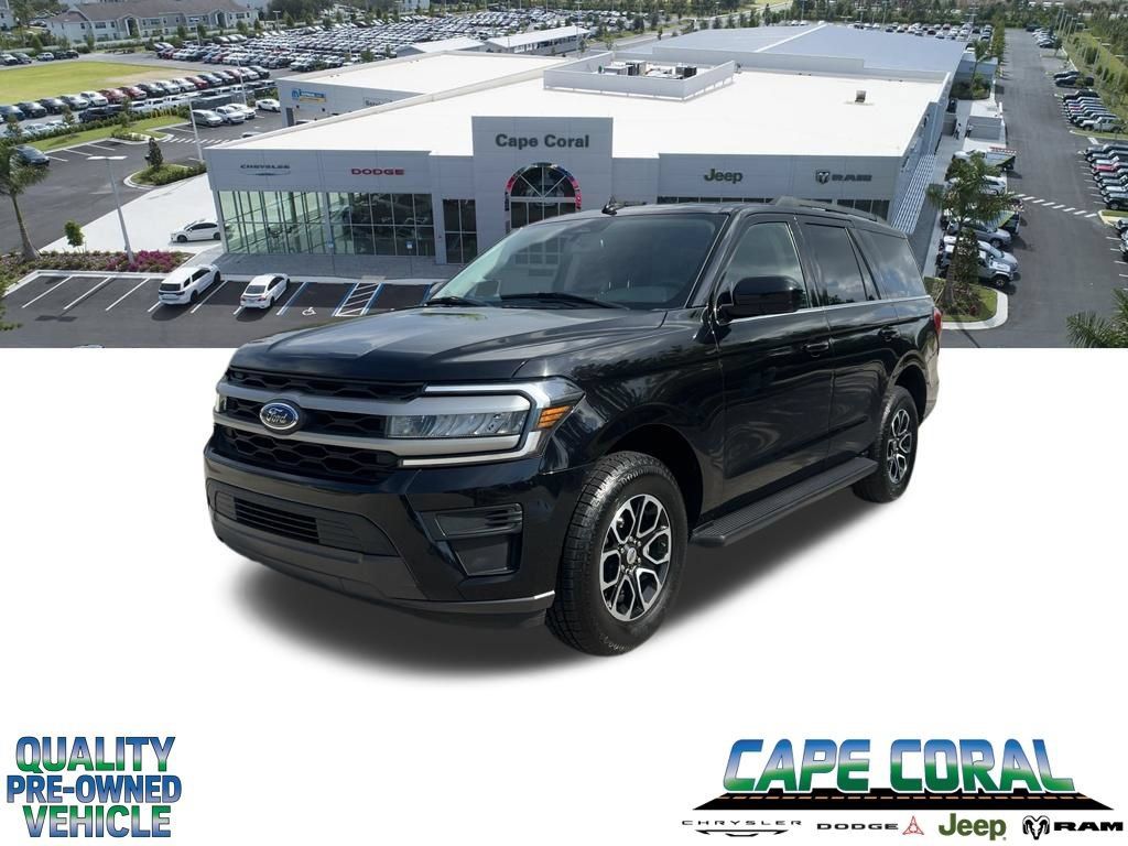 Used 2024 Ford Expedition XLT AWD/4WD 360° Tour