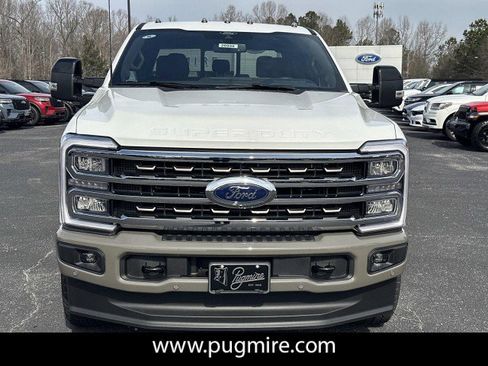 New 2026 Ford F350 King Ranch image 2