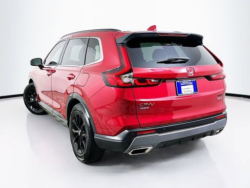 Certified 2025 Honda CR-V Sport-L image 6