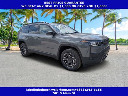 New 2026 Jeep Cherokee Limited