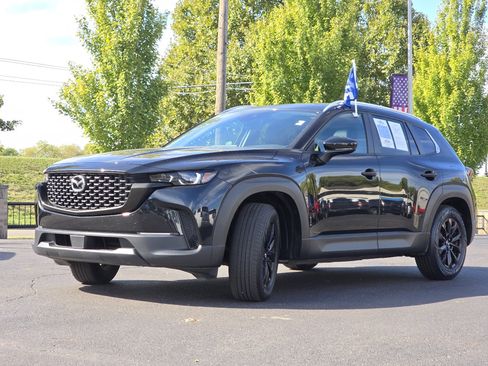 Used 2024 MAZDA CX-50 AWD 2.5 S w/ Premium Package image 18