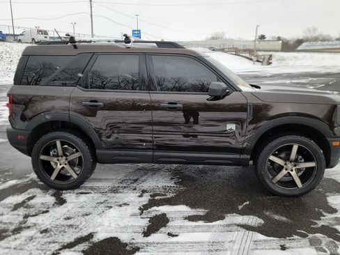 Used 2021 Ford Bronco Sport Big Bend image 14