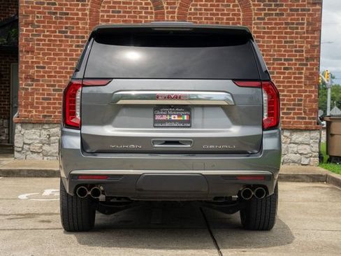 Used 2021 GMC Yukon Denali AWD/4WD image 6