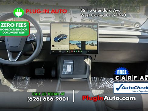 Used 2025 Tesla Model 3 RWD image 16