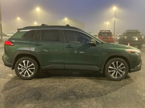 Certified 2024 Toyota Corolla Cross XLE w/ Convenience Package image 3