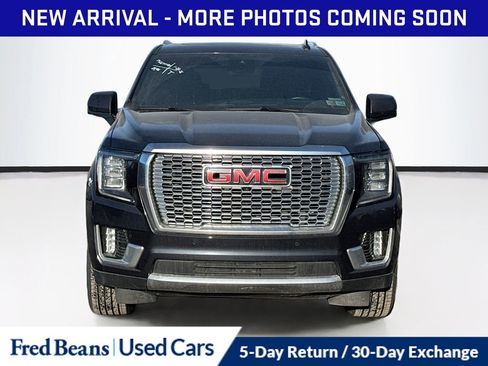 Used 2024 GMC Yukon XL Denali w/ Max Trailering Package image 2