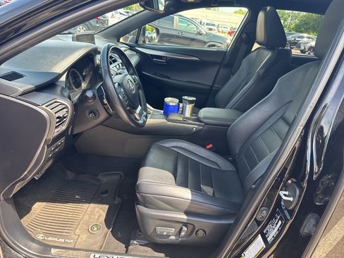 Used 2020 Lexus NX 300 F Sport w/ F Sport Premium Package AWD/4WD image 27