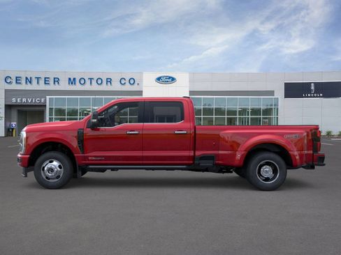 New 2025 Ford F350 Platinum image 3