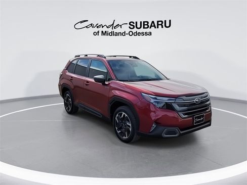 Used 2025 Subaru Forester Limited image 2