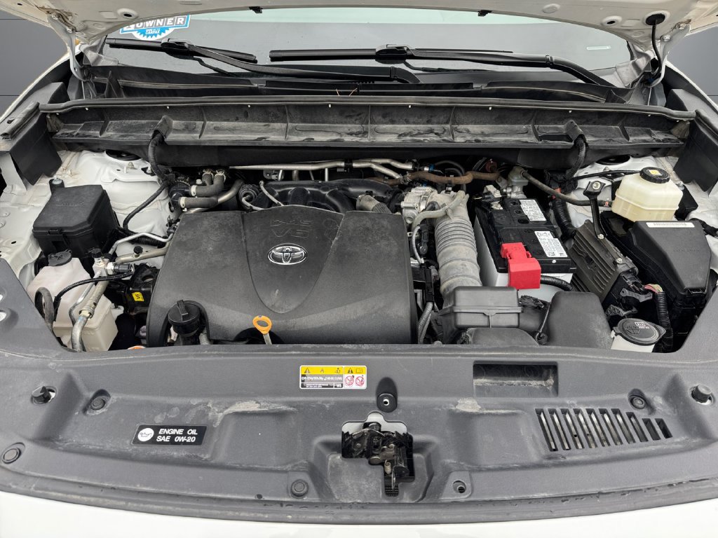 Certified 2022 Toyota Highlander XLE AWD/4WD image 20