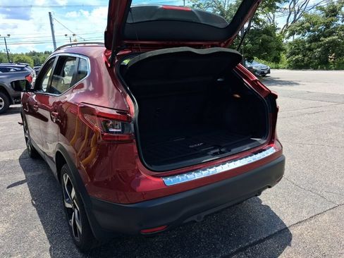 Used 2020 Nissan Rogue Sport SL w/ Premium Package AWD/4WD image 12