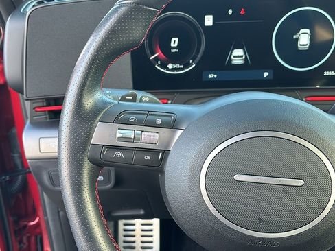 Used 2025 Hyundai Kona N Line S image 17