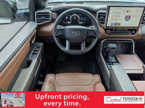 Used 2026 Toyota Sequoia 1794 Edition image 12