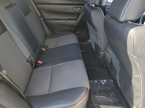 Used 2017 Toyota Corolla SE 50th Anniversary image 21