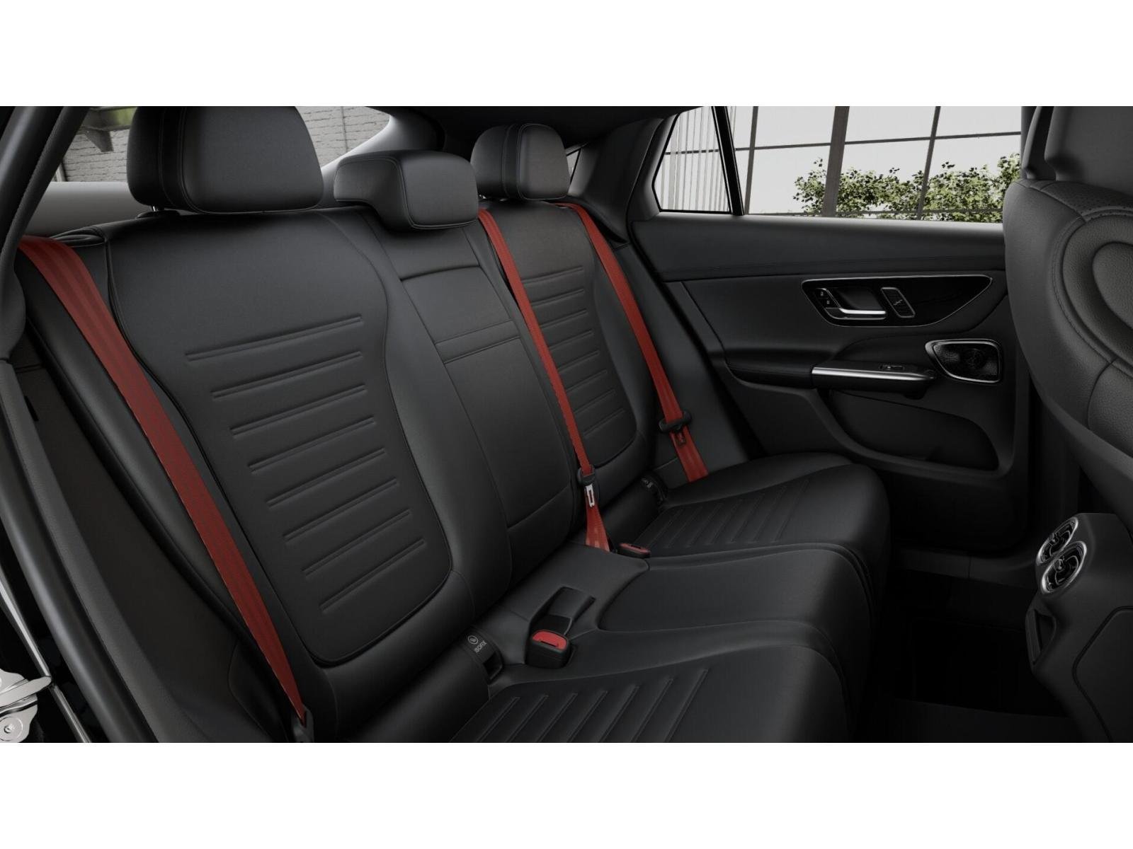 New 2027 Mercedes-Benz GLC 53 AMG 4MATIC Coupe image 5