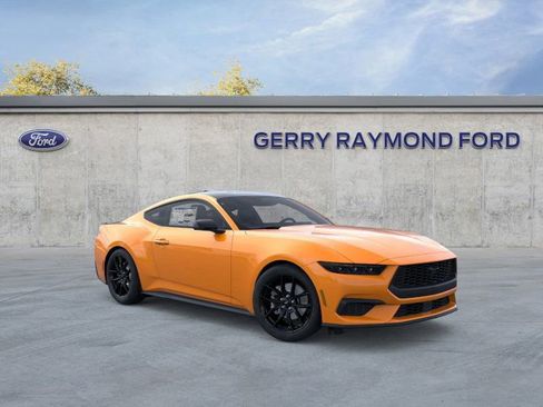 New 2026 Ford Mustang Premium image 8