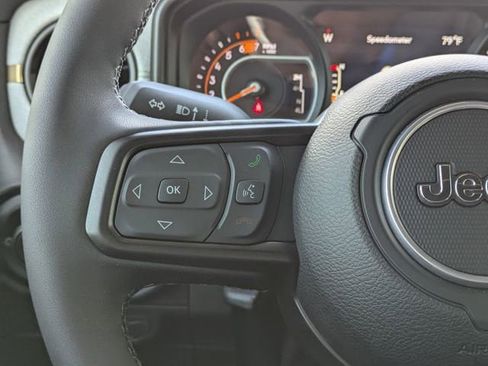New 2025 Jeep Wrangler Willys image 25