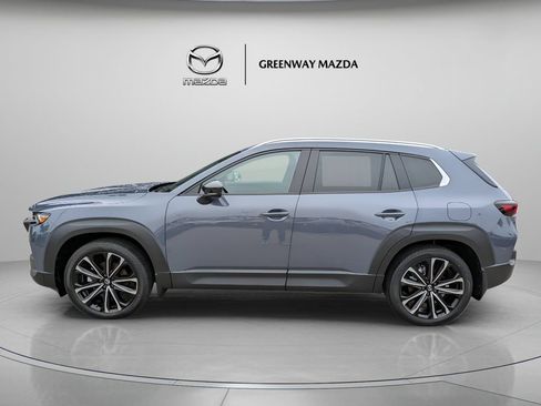 Used 2025 MAZDA CX-50 AWD 2.5 S w/ Weather Package image 4