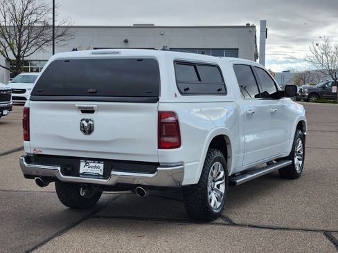 Used 2020 RAM 1500 Limited w/ Off Road Group AWD/4WD image 3