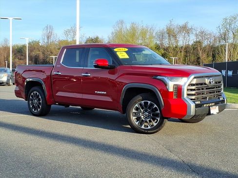 Used 2023 Toyota Tundra Limited w/ Power Package image 2