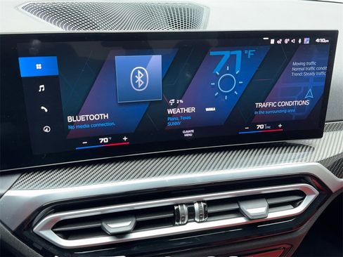 Used 2024 BMW M4 Competition w/ M Carbon Exterior Package image 31