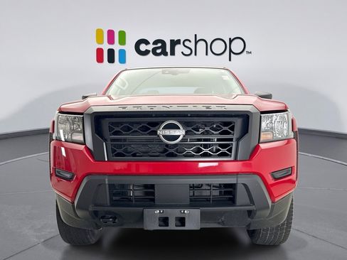 Used 2023 Nissan Frontier S w/ Technology Package AWD/4WD image 8