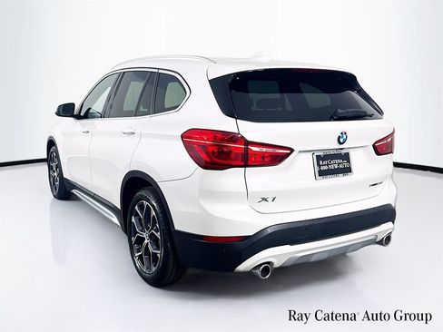Used 2020 BMW X1 xDrive28i w/ Convenience Package AWD/4WD image 5