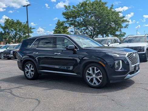 Used 2021 Hyundai Palisade SEL w/ Premium Package AWD/4WD image 7