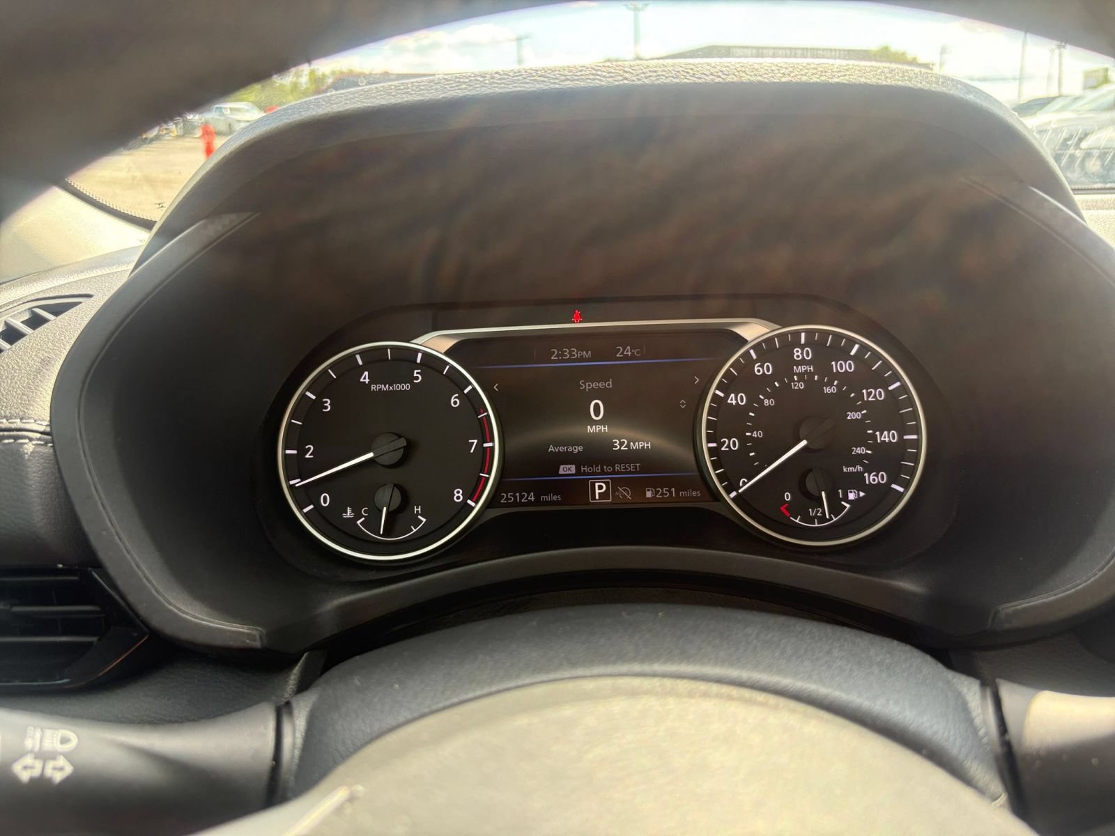 Used 2025 Nissan Sentra SV FWD image 34