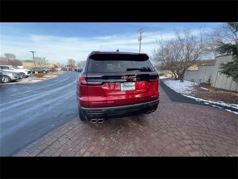 Certified 2024 GMC Acadia AT4 w/ LPO, Floor Liner Package image 7