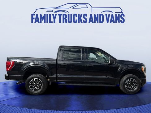 Used 2022 Ford F150 XLT w/ Equipment Group 302A High AWD/4WD image 6