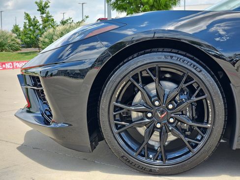 New 2026 Chevrolet Corvette Stingray Coupe w/ 1LT RWD image 11