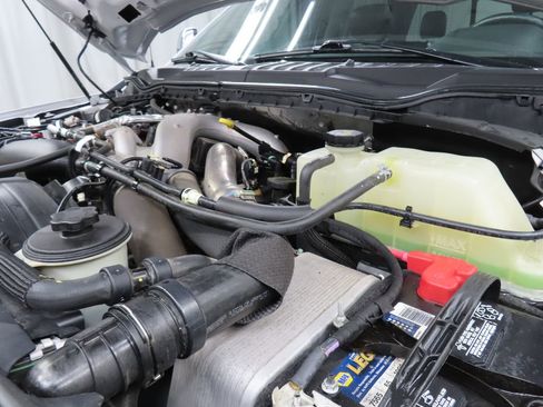 Used 2021 Ford F250 Lariat w/ Chrome Package AWD/4WD image 24