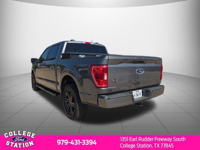 Used 2022 Ford F150 XLT w/ Equipment Group 302A High RWD image 6