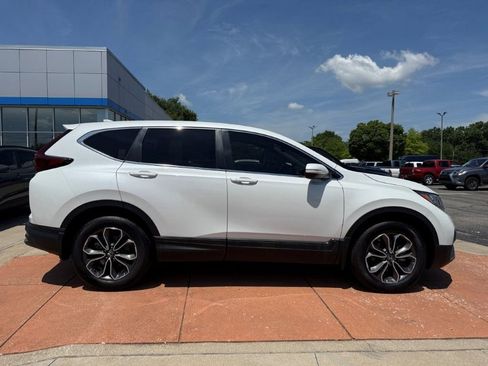 Used 2021 Honda CR-V EX-L image 7