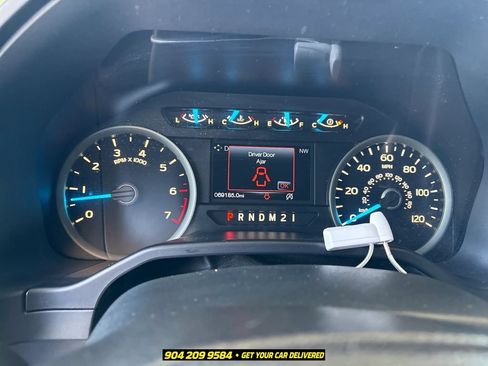 Used 2016 Ford F150 XLT w/ Equipment Group 302A Luxury AWD/4WD image 2