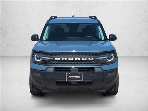 New 2026 Ford Bronco Sport Big Bend AWD/4WD image 6